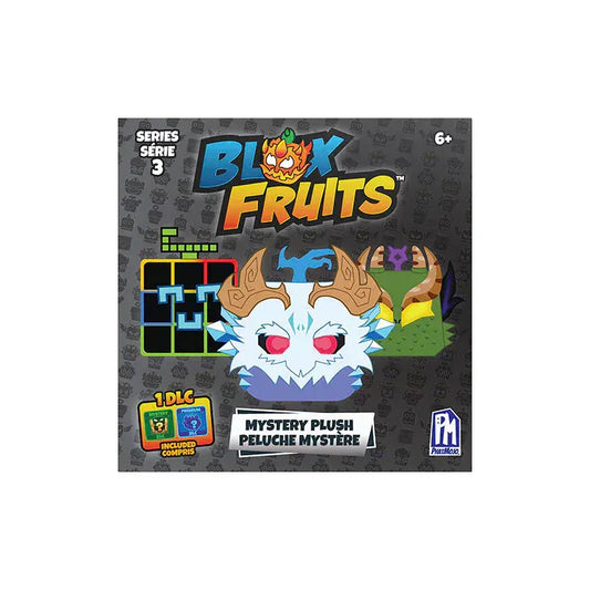 Rooleo Blox Fruits Series 3 8" Collectable Plush