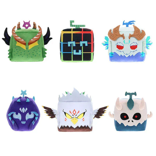 Rooleo Blox Fruits Series 3 8" Collectable Plush