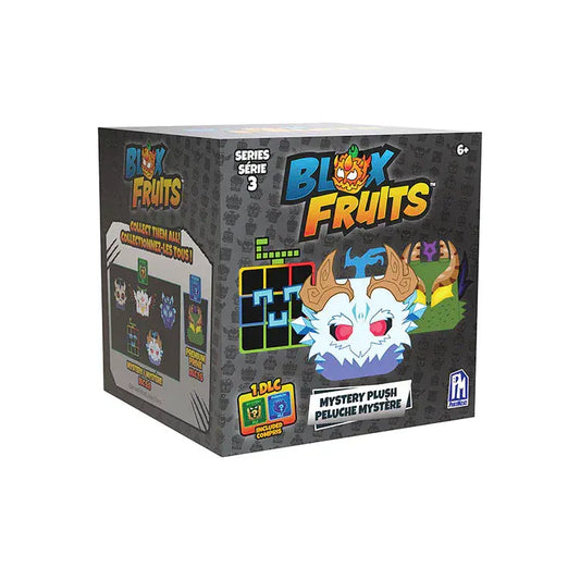 Rooleo Blox Fruits Series 3 8" Collectable Plush