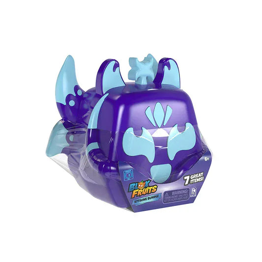 Rooleo Blox Fruits Series 3 Kitsune Collector Bundle