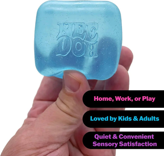 Rooleo Blue Nice Cube Needoh