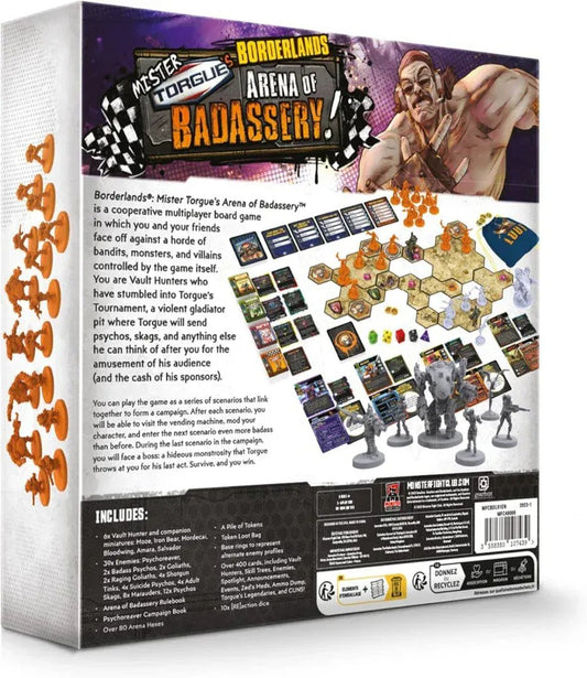Rooleo Borderlands- Mister Torque's Arena Of Badassery