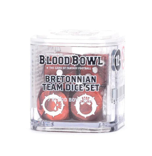 Rooleo Bretonnian Team Dice Set