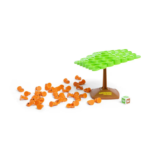 Rooleo Cappy Creature Crash Game