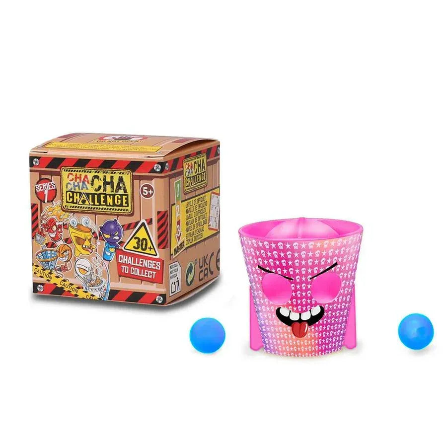 Rooleo Chachacha Challenge - Surprise Box