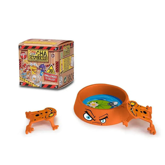 Rooleo Chachacha Challenge - Surprise Box
