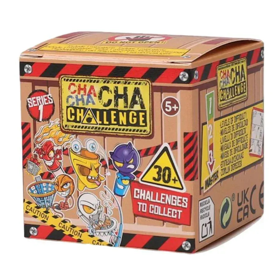 Rooleo Chachacha Challenge - Surprise Box