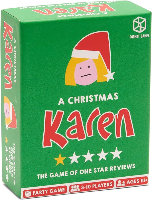 Rooleo Christmas Karen Game