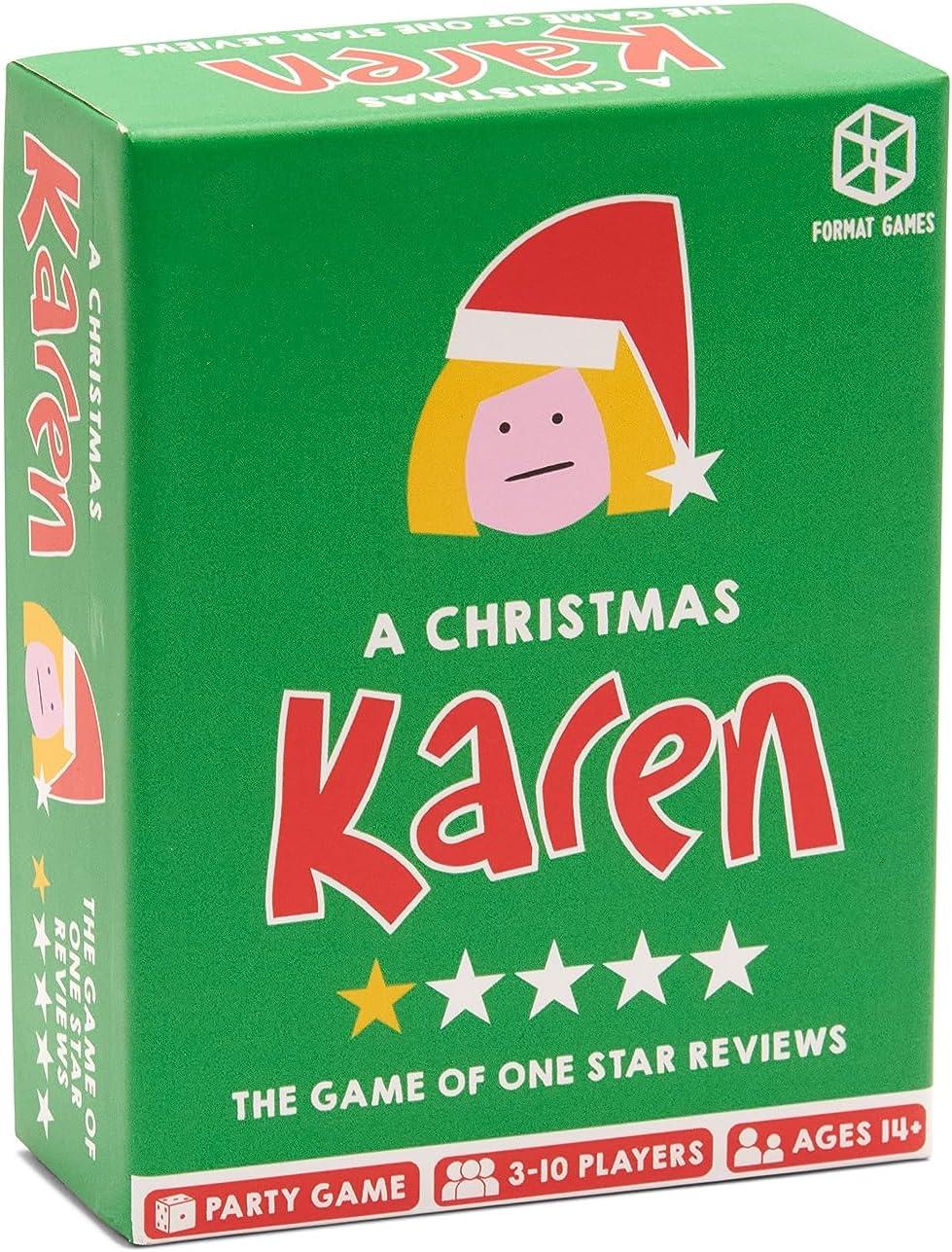 Rooleo Christmas Karen Game