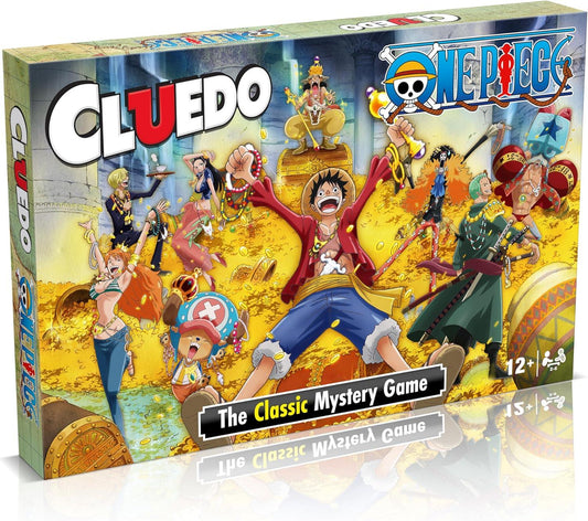 Rooleo Cluedo - One Piece