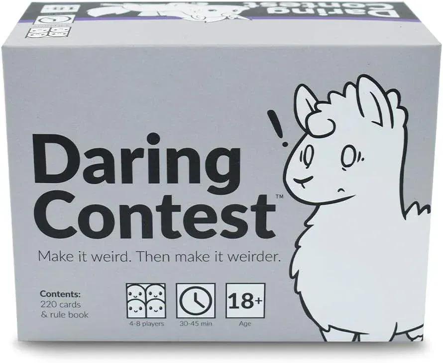 Rooleo Daring Contest Game