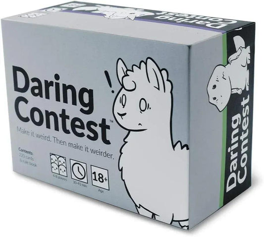Rooleo Daring Contest Game