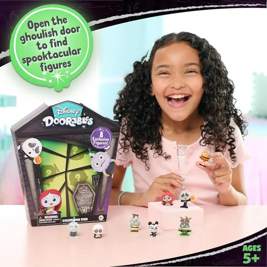 Rooleo Disney Doorables The Nightmare Before Christmas Collector Pack