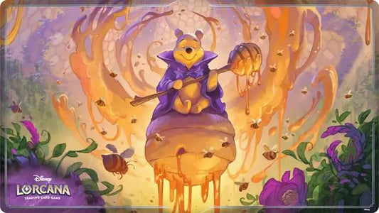 Rooleo Disney Lorcana TCG - Winnie the Pooh Playmat