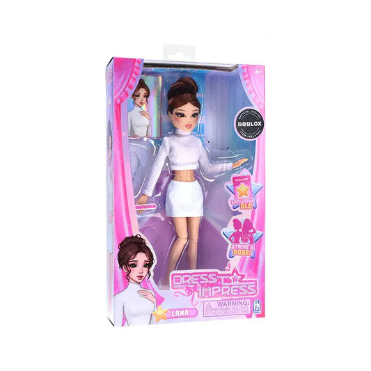 Rooleo Dress To Impress Series 1 Lana Fashion Doll
