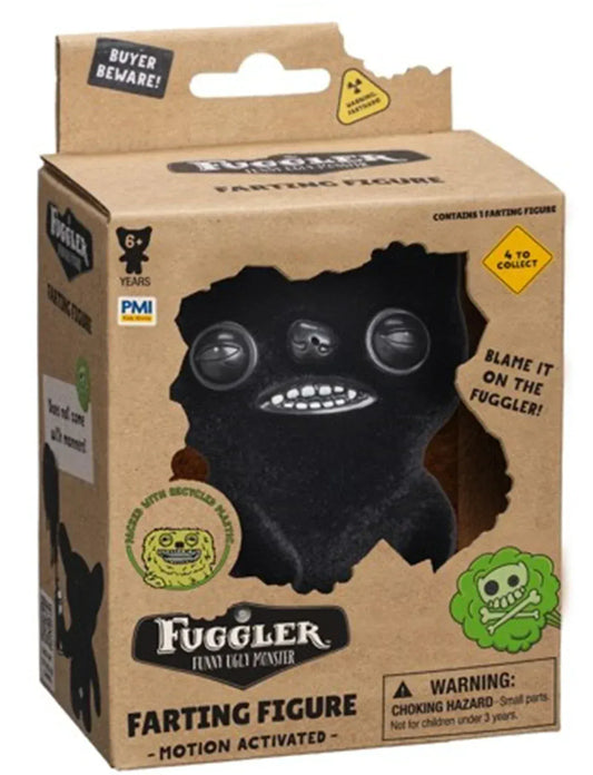 Rooleo Farting Fuggler Figurine