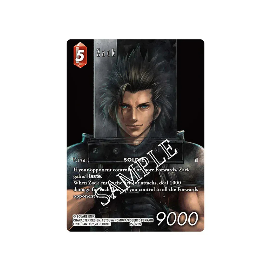 Rooleo Final Fantasy TCG: Starter Decks 2025 Volume 1 Display
