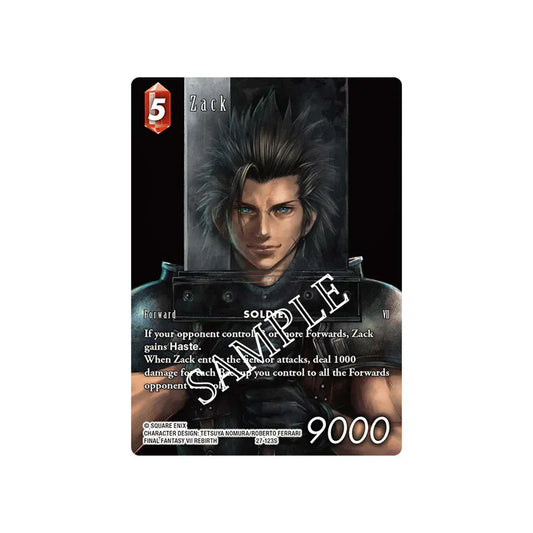 Rooleo Final Fantasy TCG: Starter Decks 2025 Volume 1 Display