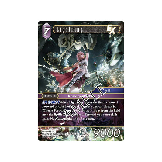 Rooleo Final Fantasy TCG: Starter Decks 2025 Volume 2 Display