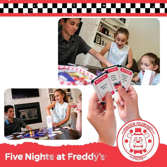 Rooleo Five Nights at Freddy's - Night of Frights Game