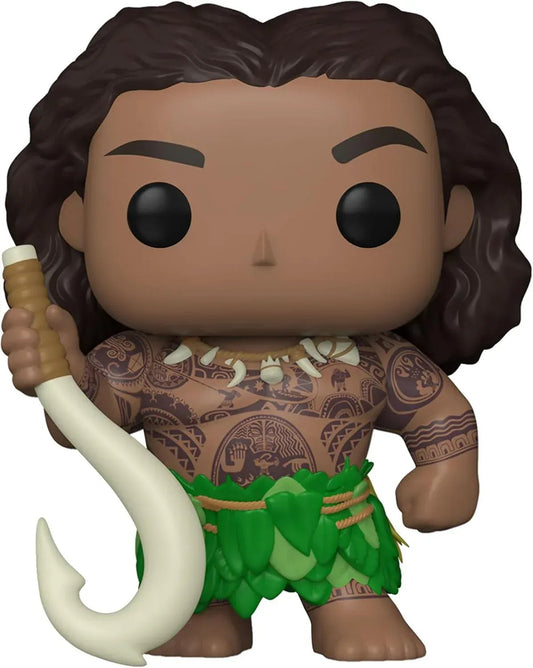Rooleo Funko Pop! Disney: Moana 2 - Maui
