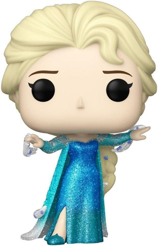 Rooleo Funko Pop! Frozen - Elsa Disney 100th Diamond Glitter Collection