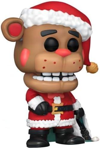 Rooleo Funko Pop! Games: Five Nights At Freddy's (FNAF) - Holiday Freddy Fazbear