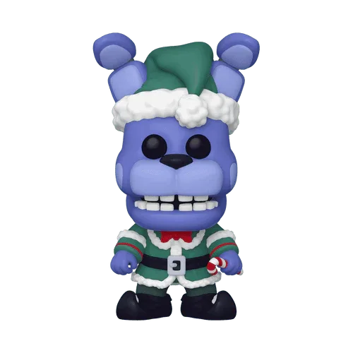 Rooleo Funko POP! Games - Five Nights at Freddy’s: Holiday Season Elf Bonnie