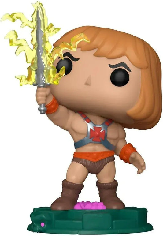 Rooleo Funko POP! Games: Fusion - He-Man