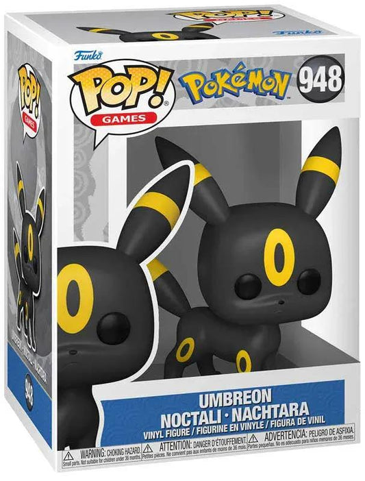 Rooleo Funko Pop Games: Pokemon - Umbreon