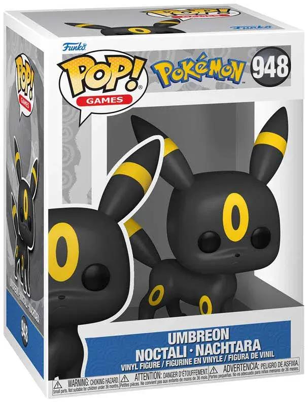 Rooleo Funko Pop Games: Pokemon - Umbreon