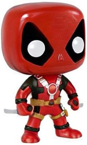 Rooleo Funko POP! Marvel - Deadpool