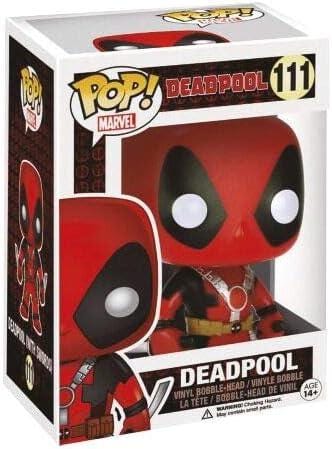 Rooleo Funko POP! Marvel - Deadpool