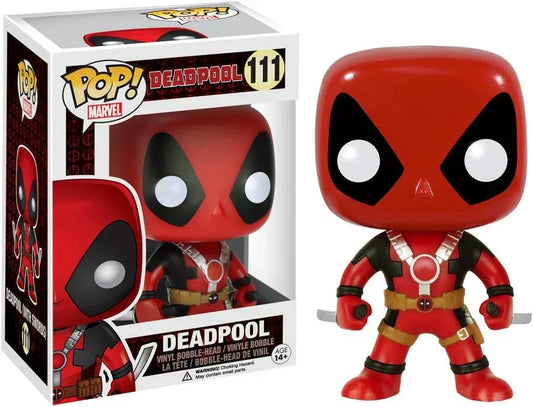 Rooleo Funko POP! Marvel - Deadpool