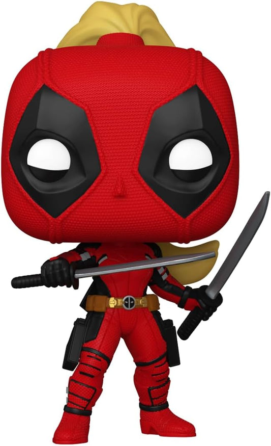 Rooleo Funko Pop! Marvel: Deadpool & Wolverine - Ladypool