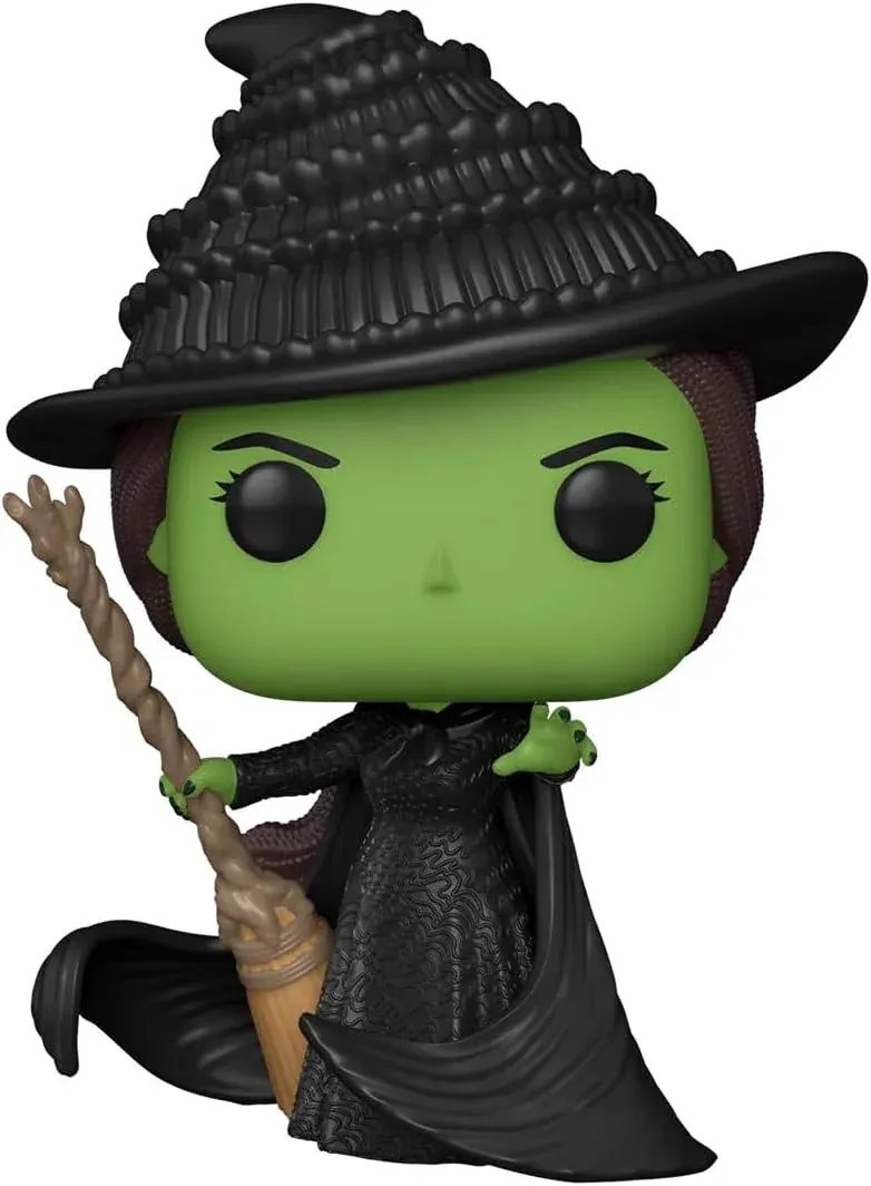 Rooleo Funko Pop! Movies: Wicked - Elphaba