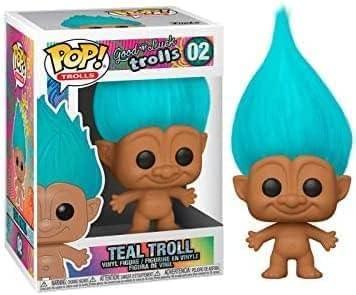 Rooleo Funko POP! Teal Troll Classic