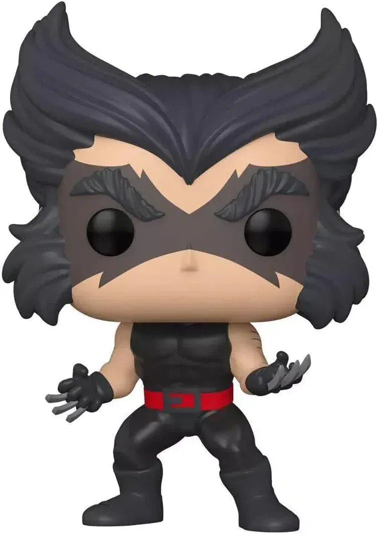 Rooleo Funko POP! X-Men Retro Wolverine - Exclusive Special Edition