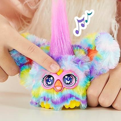 Rooleo Furby Furblets Mini Plush