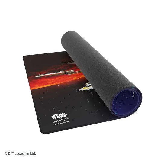 Rooleo Gamegenic Star Wars: Unlimited Game Mat Set 6 Restore Freedom