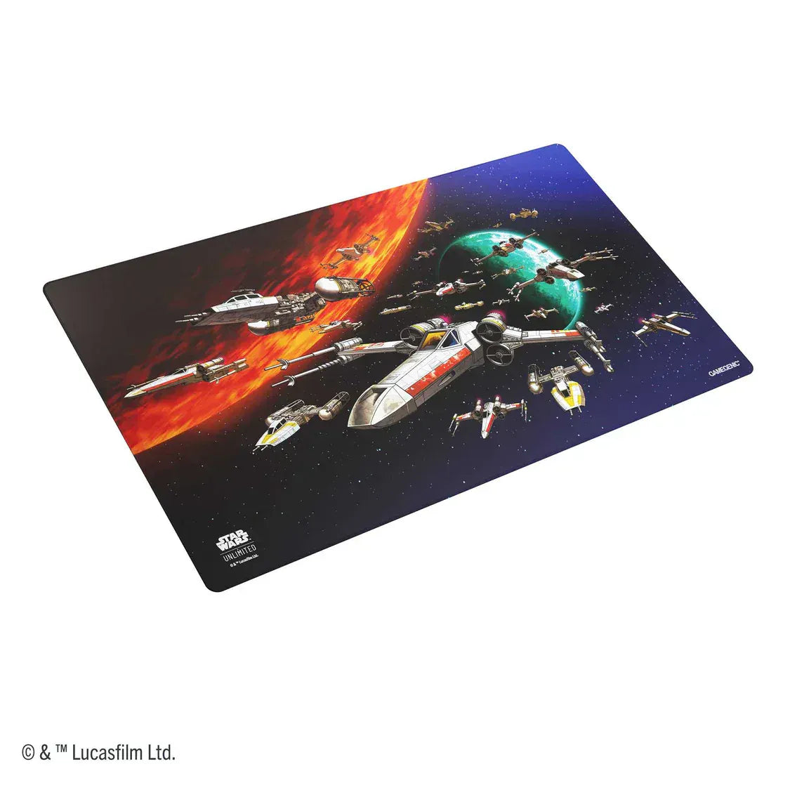 Rooleo Gamegenic Star Wars: Unlimited Game Mat Set 6 Restore Freedom