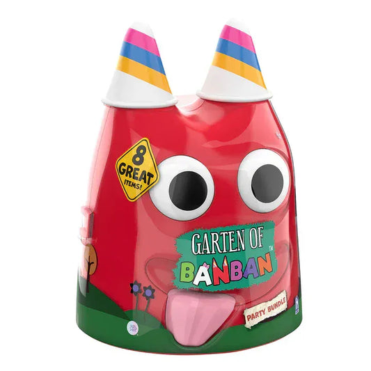 Rooleo Garten Of Banban Ultimate Banban Head Bundle
