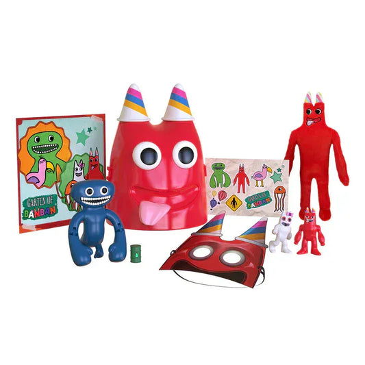 Rooleo Garten Of Banban Ultimate Banban Head Bundle