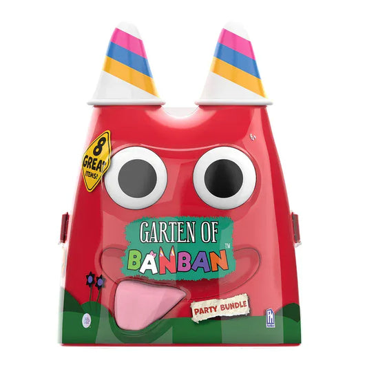 Rooleo Garten Of Banban Ultimate Banban Head Bundle