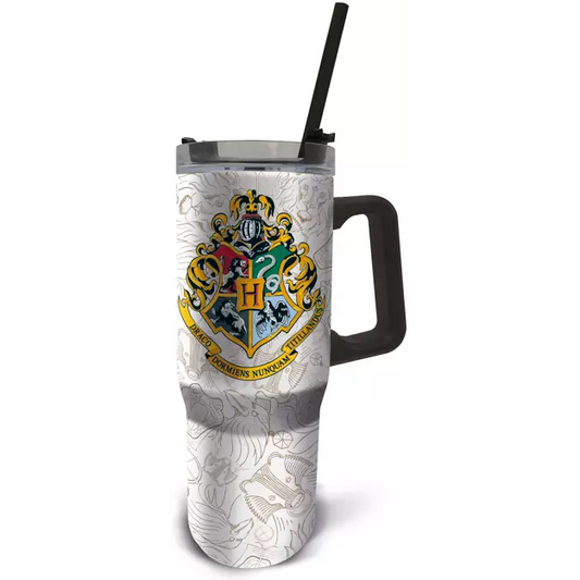 Rooleo Harry Potter Young Adult DW Insulated Stainless Steel XXL Rambler Mug