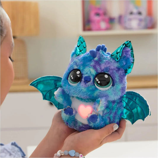 Rooleo Hatchimals Alive, Mystery Hatch Draggle