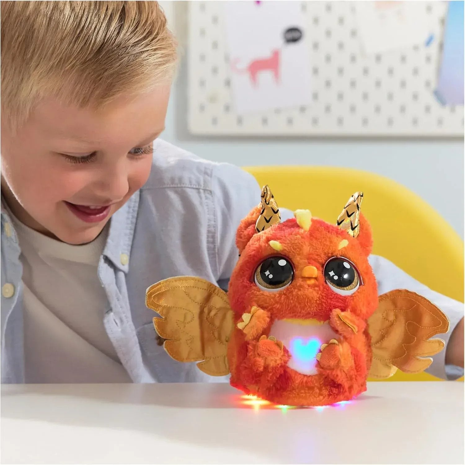 Rooleo Hatchimals Alive, Mystery Hatch Draggle