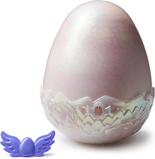 Rooleo Hatchimals Alive, Mystery Hatch Draggle