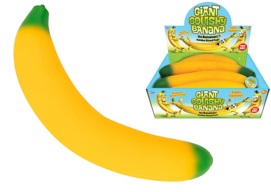 Rooleo Jumbo Squishy Banana