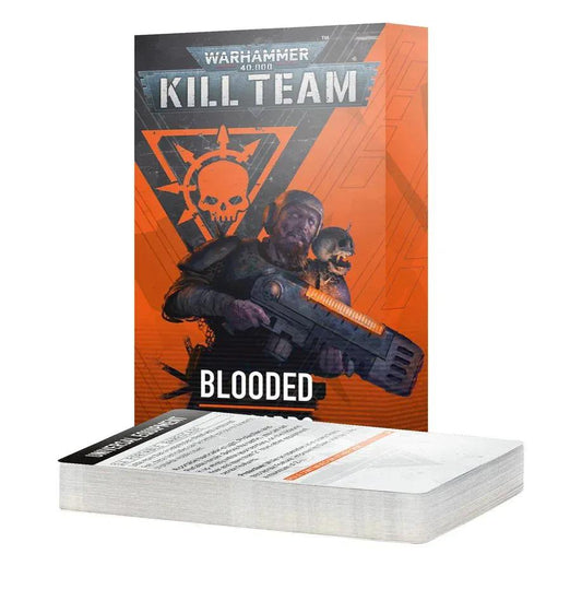 Rooleo Kill Team Datacards: Blooded
